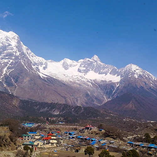 Manaslu circuit Trek 1 - Admiraladventuretreks